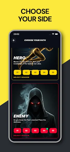 Heroes Trivia