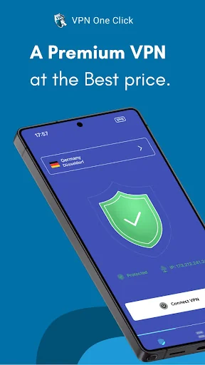 VPN One Click - Fast & Simple