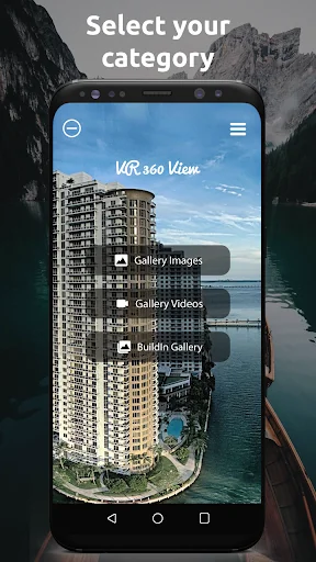 VR Player Vr Videos 360 Videos