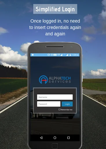 AlphaTrack - Vehicle Tracking