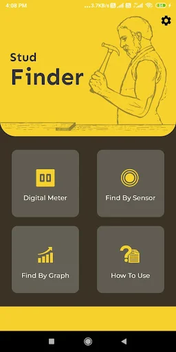 Stud Finder - Stud Detector