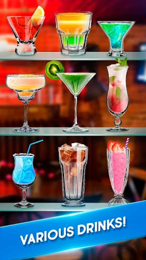 Cool Drinks Simulator