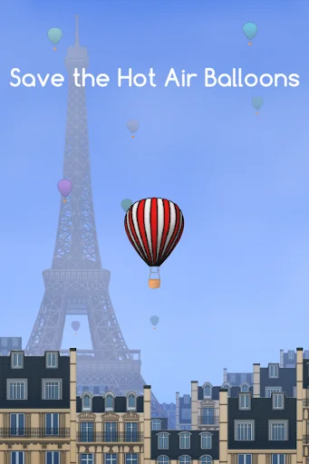 Save the Hot Air Balloons