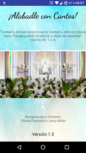 Coritos Cristianos con Acordes