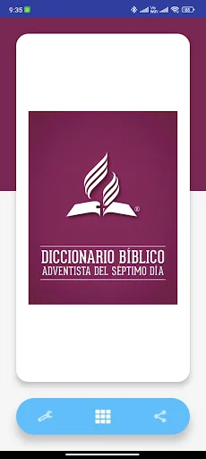 Diccionario Bíblico Adventista
