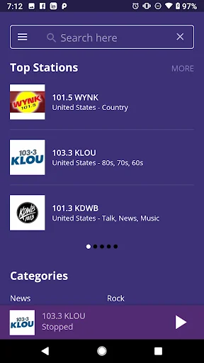 waave radio streamer - webradi