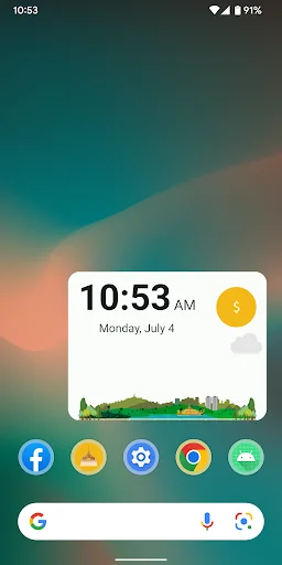 Myanmar Widgets
