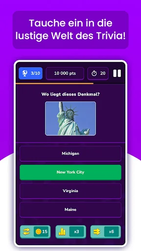 Quizit - Trivia Deutsch