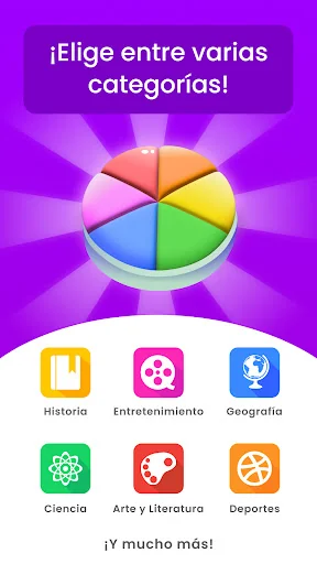 Quizit - Trivia Español screenshot 2