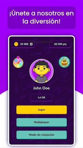 Quizit - Trivia Español screenshot 4