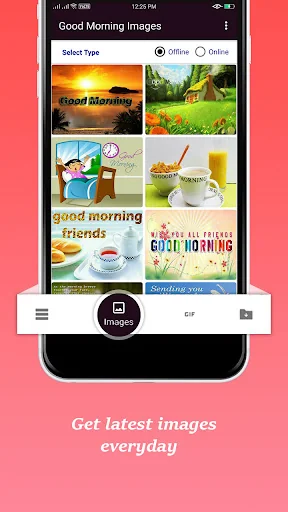 Good Morning Gif & Images