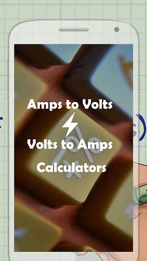 Electrical: amps-volts convert