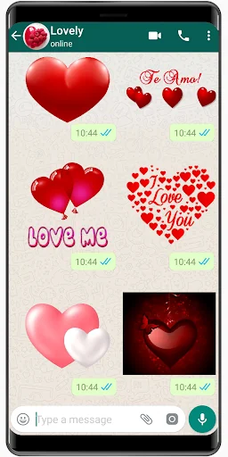 WASticker - All Love Stickers