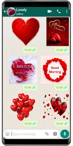 WASticker -Love Stickers Story