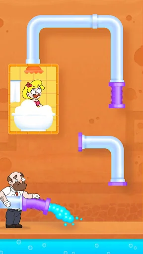 Thrill Wash - Brain Plumber ch