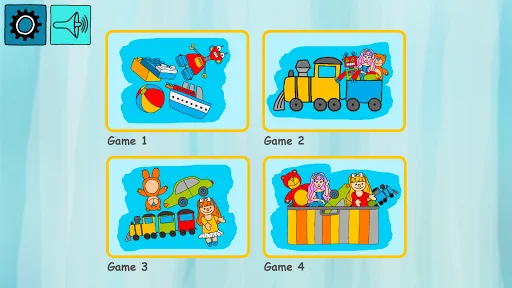 Steve and Maggie Toy App