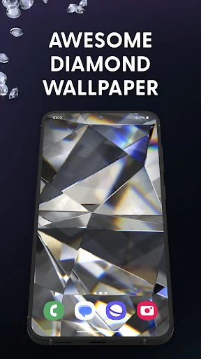 Diamond Live Wallpapers HD