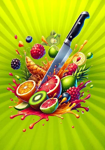 Fruit Cutter
