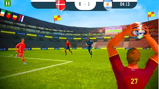 World Football Cup Game 2026