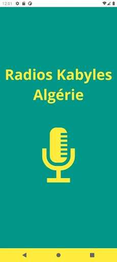 Kabylian Radios Algeria