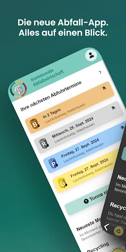 Aichach-Friedberg Abfall-App