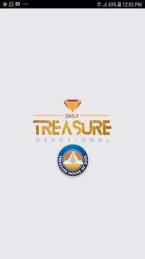 Daily Treasures Devotional