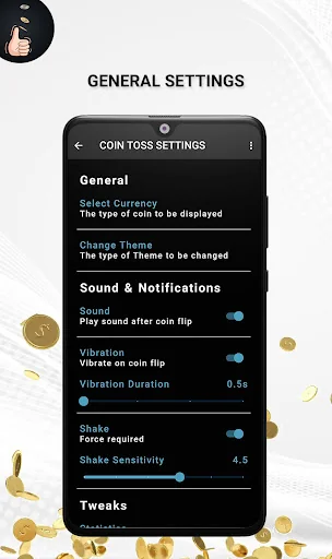 Coin Toss - Simple Coin Flip A