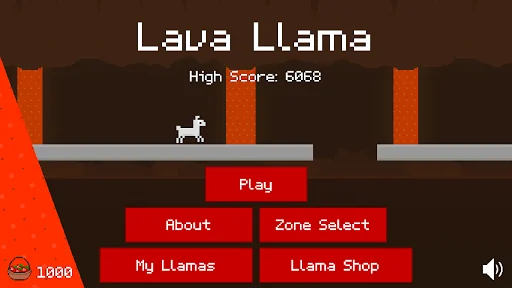 Lava Llama
