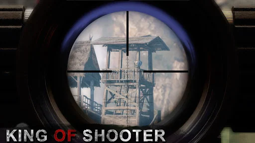 King Of Shooter : Sniper