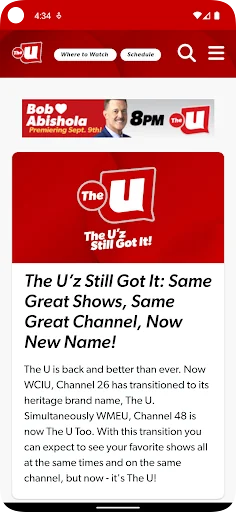 WCIU