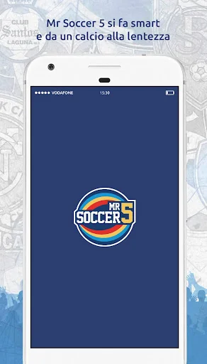 Mr Soccer 5