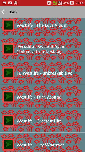 Westlife Greatest Love Songs