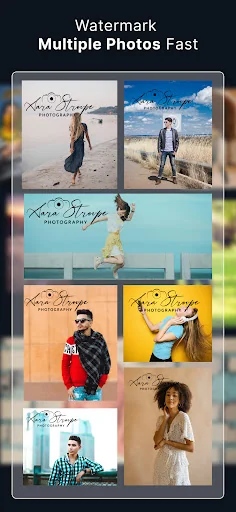 eZy Watermark Photos Classic
