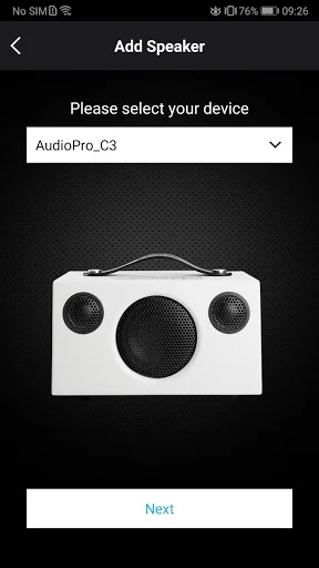Audio pro legacy
