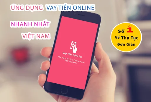 Vay Tiền Lấy Liền Online Nhanh