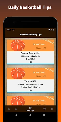 Basketball Betting Tips