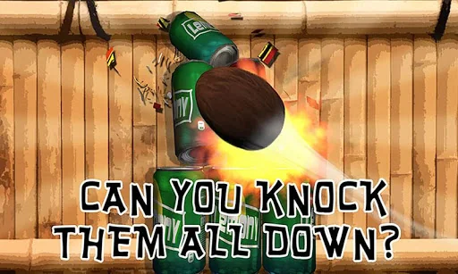 Can Toss Fun - Hit & Smash 3D