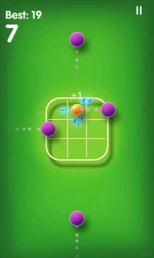 Bounce Color Ball