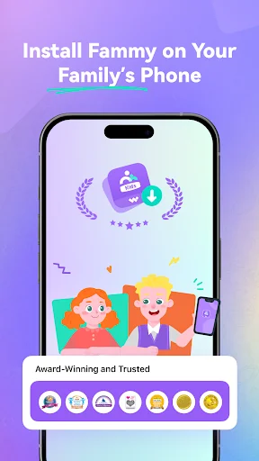 Fammy - Blocksite