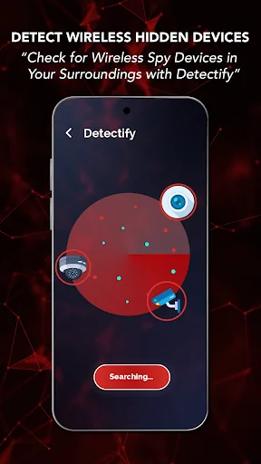 Detectify - Devices Detector