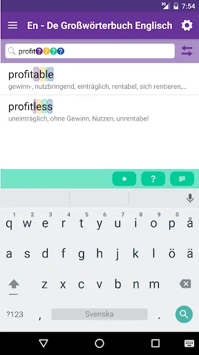 WordFinder