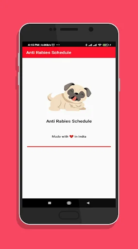 Anti Rabies Schedule