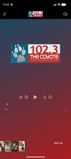102.3 The Coyote