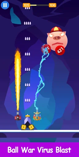 Drop Ball Blast: Salvage Earth