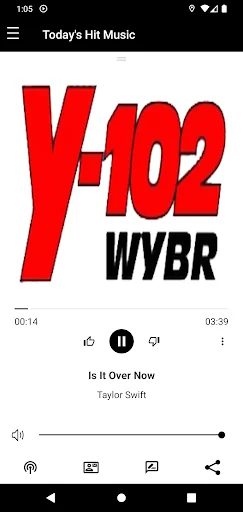 Y102 Big Rapids