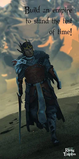 Rising Empires 2 - 4X strategy