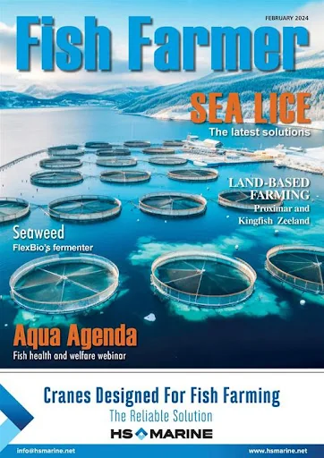 Fish Farmer Magazine