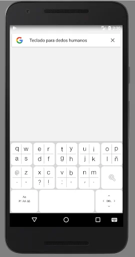 PaleoType Keyboard