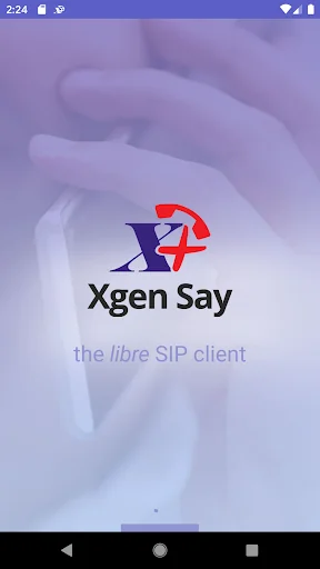 Xgen Say - Audio / Video Calls