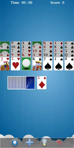Golf Solitaire